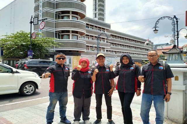 IPI DPD Jabar Ingin Berkolaborasi Dengan Organisasi dan Komunitas Pariwisata di Jawa Barat